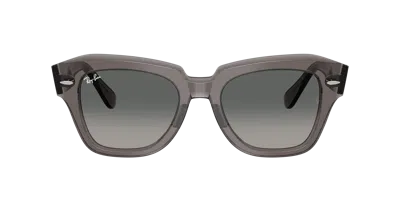Ray Ban Ray In Gray