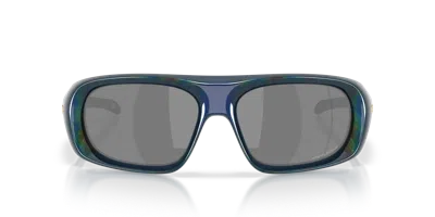 Oakley Unisex Sunglass Oo9491 Belleville Polaris Collection In Green