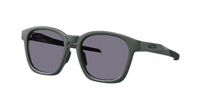 Oakley Unisex Sunglass Oo9507d Shackle In Black