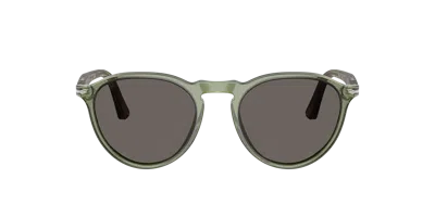Persol Unisex Sunglass Po3286s In Green