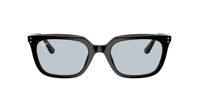 Ray Ban Ray In Black
