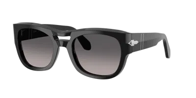 Persol Unisex Sunglass Po0064s In Black