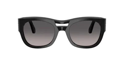 Persol Unisex Sunglass Po0064s In Black