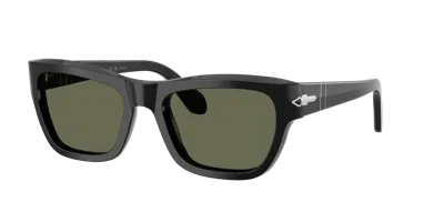 Persol Unisex Sunglass Po0091s In Black