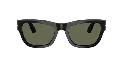 Persol Unisex Sunglass Po0091s In Black