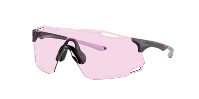 Oakley Unisex Sunglass Oo9513d Cybr Dyno In Pink