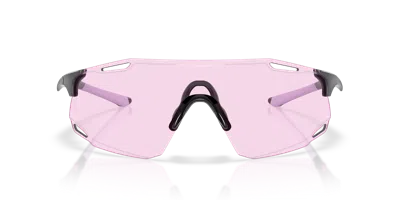 Oakley Unisex Sunglass Oo9513d Cybr Dyno In Pink