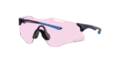 Oakley Mann Cybr Zero Solbriller