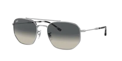 Ray Ban Ray In Silver