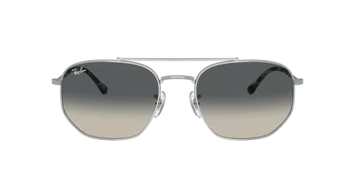 Ray Ban Ray In Silver