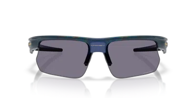 Oakley Unisex Sunglass Oo9400 Bisphaera™ Polaris Collection In Gray