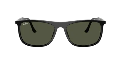 Ray Ban Ray In Black