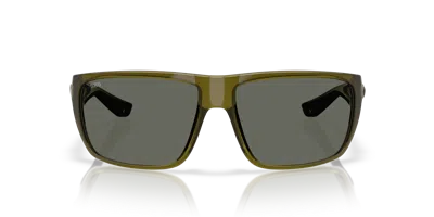 Costa Man Sunglass 6s9129 Fly Line In Multi