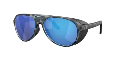 Costa Man Sunglass 6s9117 Grand Catalina In Blue