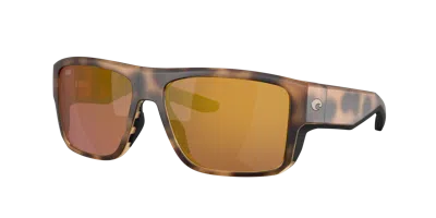 Costa Man Sunglass 6s9116 Taxman In Brown