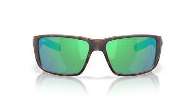 Costa Man Sunglass 6s9078 Blackfin Pro In Green