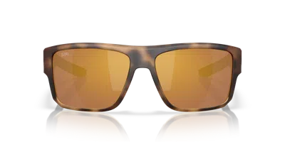 Costa Man Sunglass 6s9116 Taxman In Brown