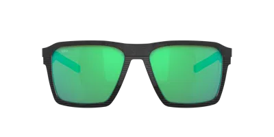 Costa Man Sunglass 6s9083 Antille In Green