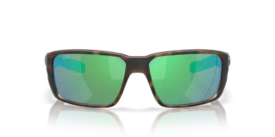 Costa Man Sunglass 6s9078 Blackfin Pro In Green