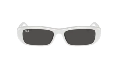 Ray Ban Ray In White