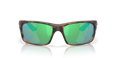Costa Man Sunglass 6s9106 Jose Pro In Green