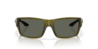 Costa Man Sunglass 6s9129 Fly Line In Brown