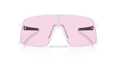 Oakley Sutro Lite S Sonnenbrille Mit Shield-gestell In Pink