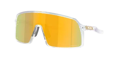 Oakley Man Sunglass Oo9406 Sutro Seek Collection In Yellow