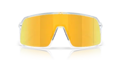 Oakley Man Sunglass Oo9406 Sutro Seek Collection In Yellow