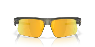 Oakley Bisphaera Prizm 24k Polarized Rectangular Unisex Sunglasses Oo9400 940020 68 In Black