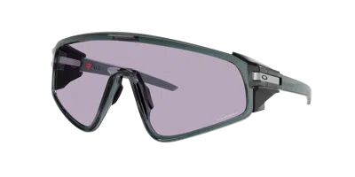 Oakley Latch™ Panel Sunglasses In Black