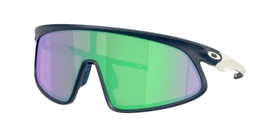 Oakley Unisex Sunglass Oo9484d Rslv Pacific Trail Collection In Green