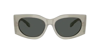 Tory Burch Woman Sunglass Ty7221u In Gray