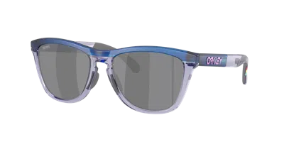 Oakley Frogskins Range Oo9284 928416 In Gray