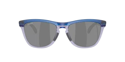 Oakley Frogskins Range Oo9284 928416 In Gray