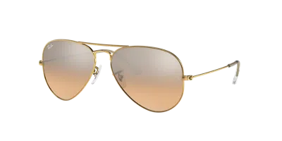 Ray Ban Ray In Gold