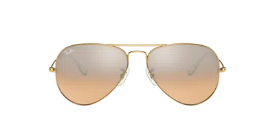 Ray Ban Ray In Gold