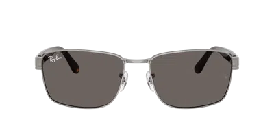 Ray Ban Ray In Brown