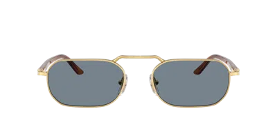 Persol Unisex Sunglass Po1020s In Gold