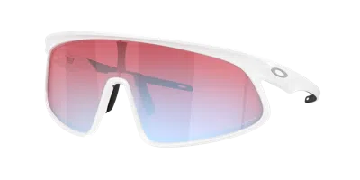 Oakley Unisex Sunglass Oo9484d Rslv In White