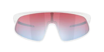 Oakley Unisex Sunglass Oo9484d Rslv In White