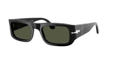 Persol Unisex Sunglass Po3362s In Black