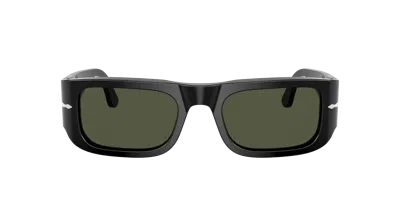 Persol Unisex Sunglass Po3362s In Black