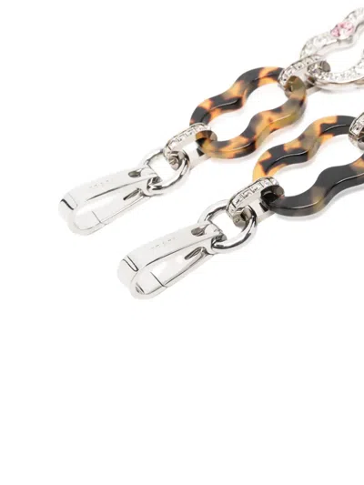 Prada Chain Strap In Multi