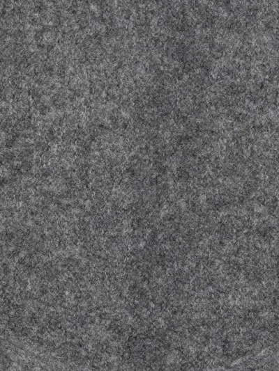 Yerse Manus Scarf In Gray