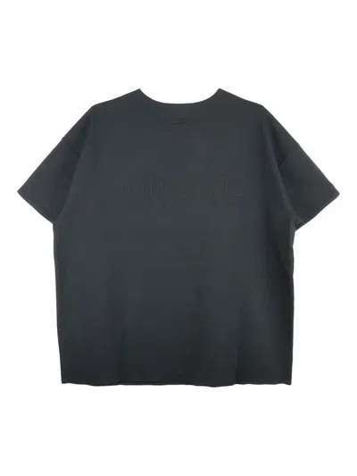 Fear Of God Jersey Performance T-shirt In Black