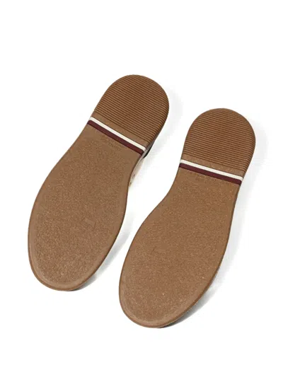 Osklen Canvas Panelled Sneakers In Neutral