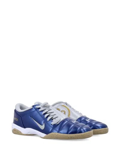 Nike Total 90 Panelled Trainers In Blue