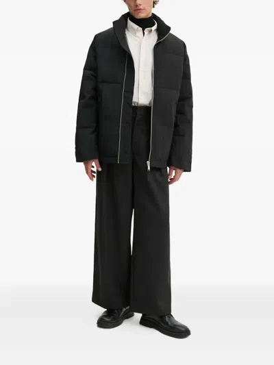 Won Hundred Pocket Button Shirt In White