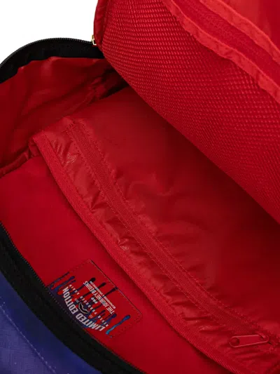 Sprayground Shark-print Backpack In Multi